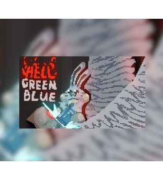 Hell Green Blue Steam Key GLOBAL